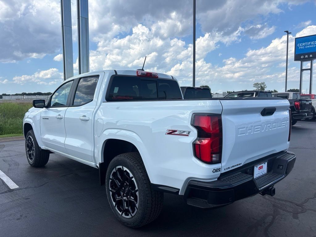 New 2026 Chevrolet Colorado Z71 w/ Z71 Convenience Package 2 AWD/4WD image 4