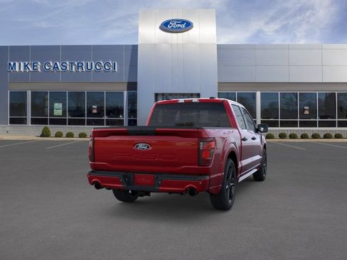 New 2026 Ford F150 STX w/ F-150 LOBO Package AWD/4WD image 8
