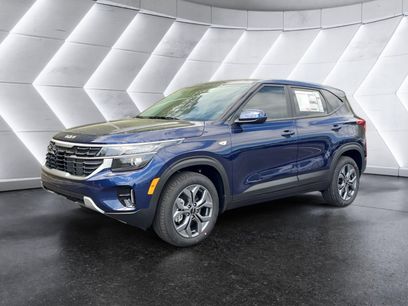 New 2026 Kia Seltos LX