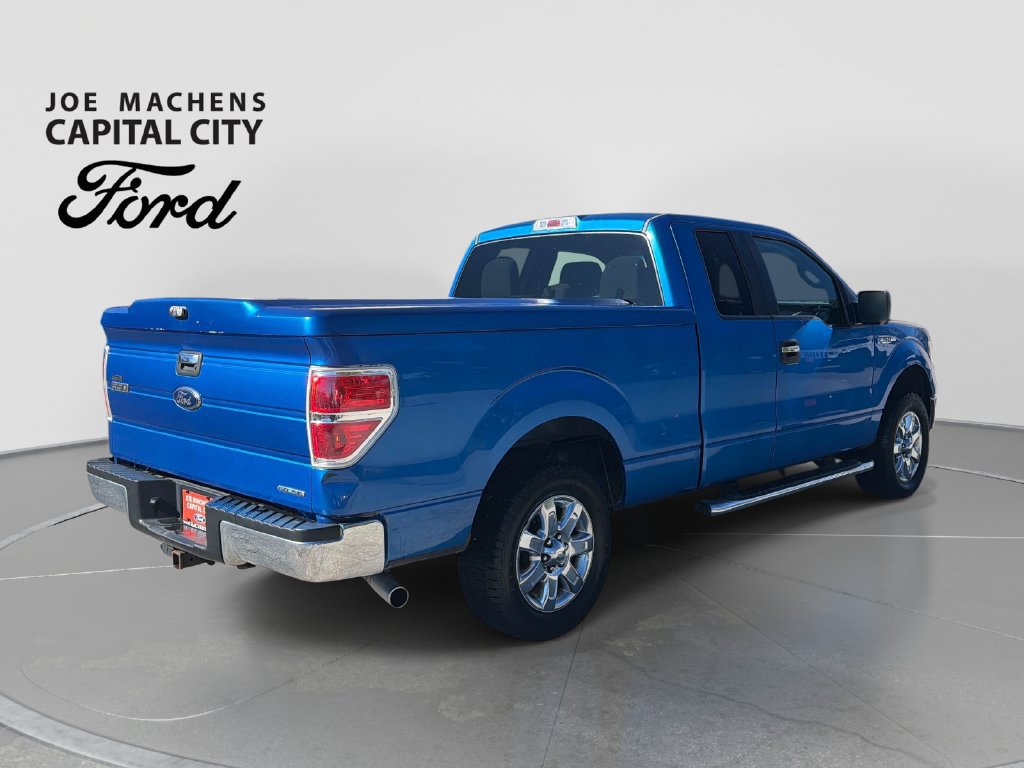 Used 2013 Ford F150 XLT w/ XLT Chrome Pkg RWD image 5