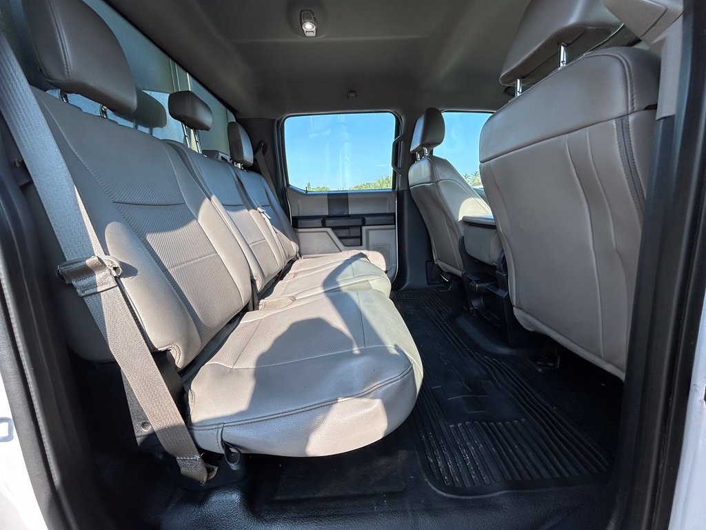 Used 2019 Ford F350 XL w/ Power Equipment Group RWD image 27