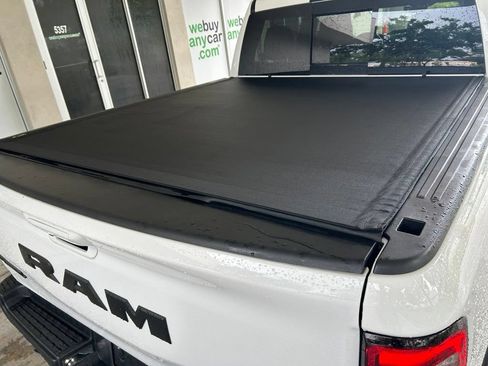 Used 2021 RAM 1500 Rebel w/ Rebel Level 2 Equipment Group AWD/4WD image 35