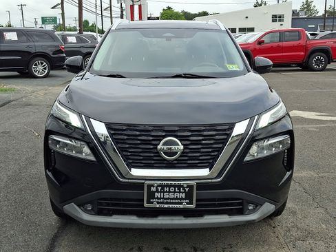 Certified 2021 Nissan Rogue SL AWD/4WD image 2