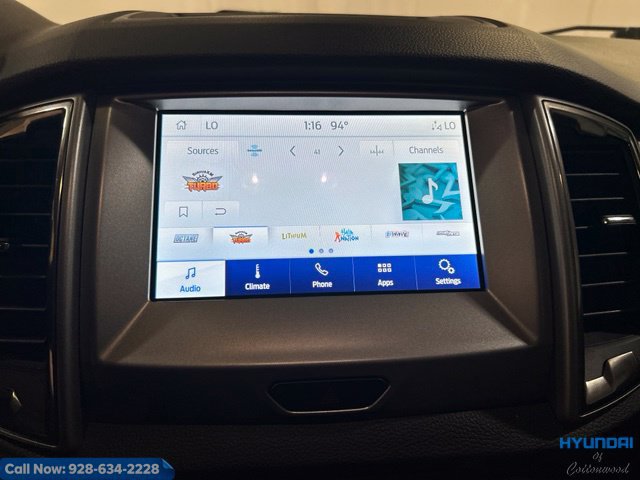 Used 2022 Ford Ranger XLT w/ Equipment Group 301A Mid AWD/4WD image 43