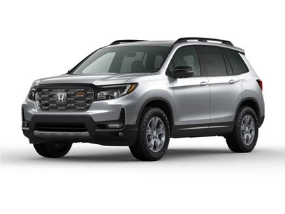Used 2024 Honda Passport TrailSport
