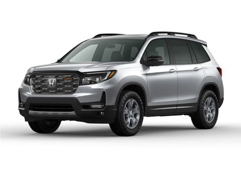 Used 2024 Honda Passport TrailSport image 1
