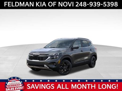 New 2026 Kia Seltos EX w/ EX Sunroof Package image 1