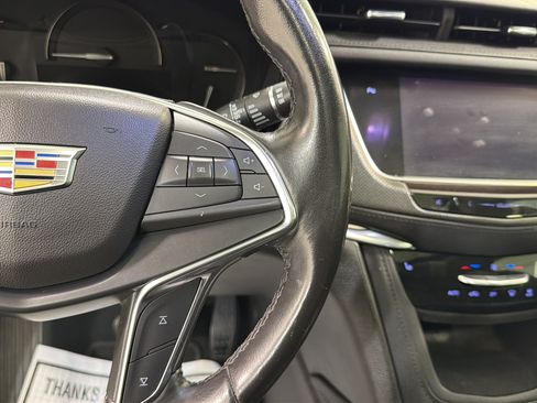 Used 2019 Cadillac XT5 Luxury FWD image 13