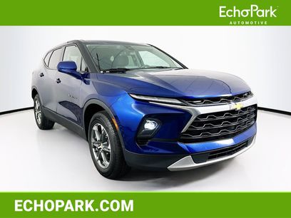 Used 2023 Chevrolet Blazer LT