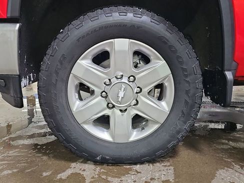 Used 2020 Chevrolet Silverado 3500 LTZ w/ LTZ Plus Package image 25