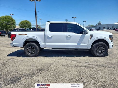 Used 2025 Ford F150 Tremor AWD/4WD image 29