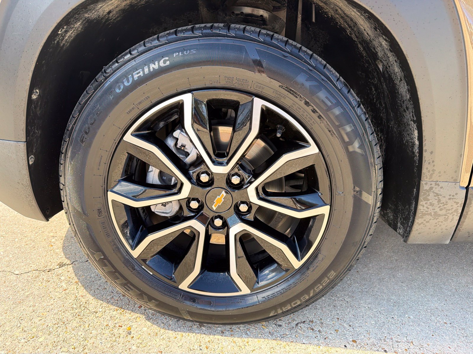 Used 2021 Chevrolet TrailBlazer ACTIV w/ Sun and Liftgate Package FWD image 7