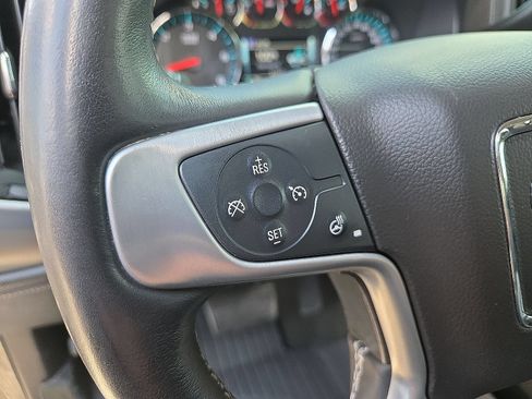 Used 2017 GMC Sierra 1500 SLT w/ SLT Premium Package AWD/4WD image 12