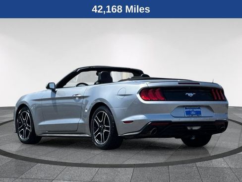 Certified 2023 Ford Mustang Premium RWD image 8
