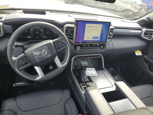 New 2026 Toyota Tundra Platinum AWD/4WD image 9