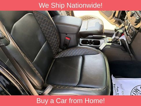 Used 2023 Jeep Gladiator Overland AWD/4WD image 23