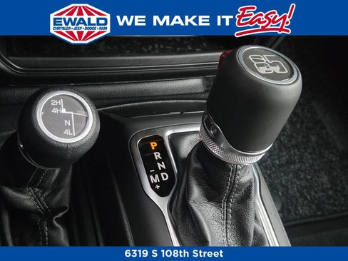 New 2026 Jeep Wrangler Unlimited Sport AWD/4WD image 9