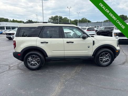 Used 2025 Ford Bronco Sport Big Bend AWD/4WD image 5