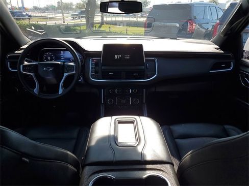 Used 2023 Chevrolet Tahoe Z71 w/ Luxury Package image 9