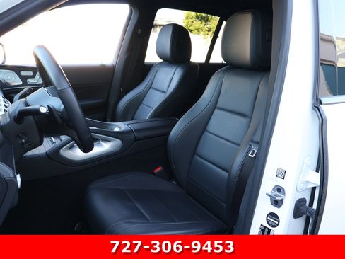 Certified 2023 Mercedes-Benz GLE 350 4MATIC w/ AMG Line Exterior image 2