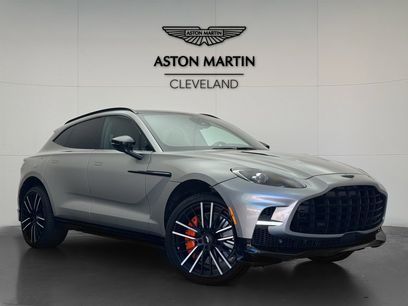 New 2025 Aston Martin DBX 707