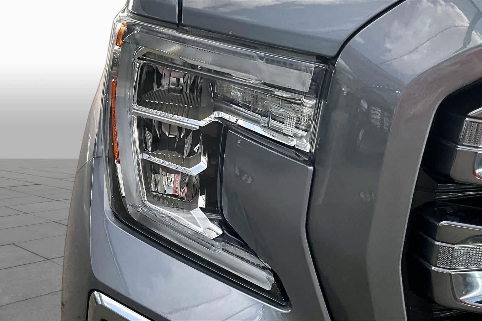 Used 2020 GMC Sierra 1500 AT4 w/ AT4 Premium Package AWD/4WD image 27