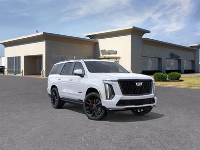 New 2027 Cadillac Escalade V