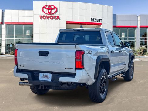 New 2026 Toyota Tacoma TRD Off-Road AWD/4WD image 7