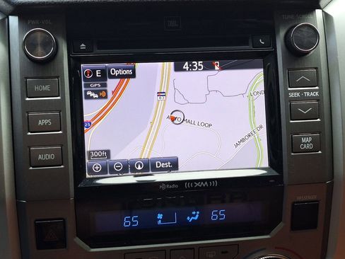 Used 2014 Toyota Tundra 1794 Edition AWD/4WD image 21