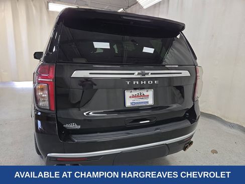 Certified 2023 Chevrolet Tahoe High Country AWD/4WD image 40