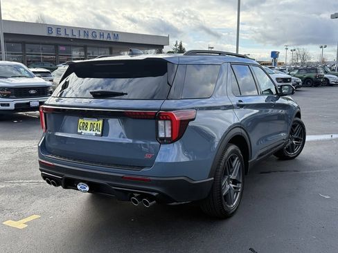 New 2026 Ford Explorer ST w/ Sun And Sound Package image 5