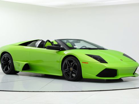 Used 2008 Lamborghini Murcielago LP 640 AWD/4WD image 7
