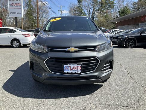 Used 2020 Chevrolet Trax LS w/ Tint and Cruise Package AWD/4WD image 2