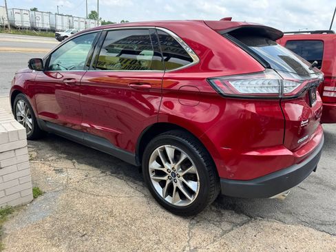 Used 2015 Ford Edge Titanium w/ Equipment Group 302A FWD image 5