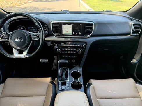 Used 2021 Kia Sportage SX AWD/4WD image 9