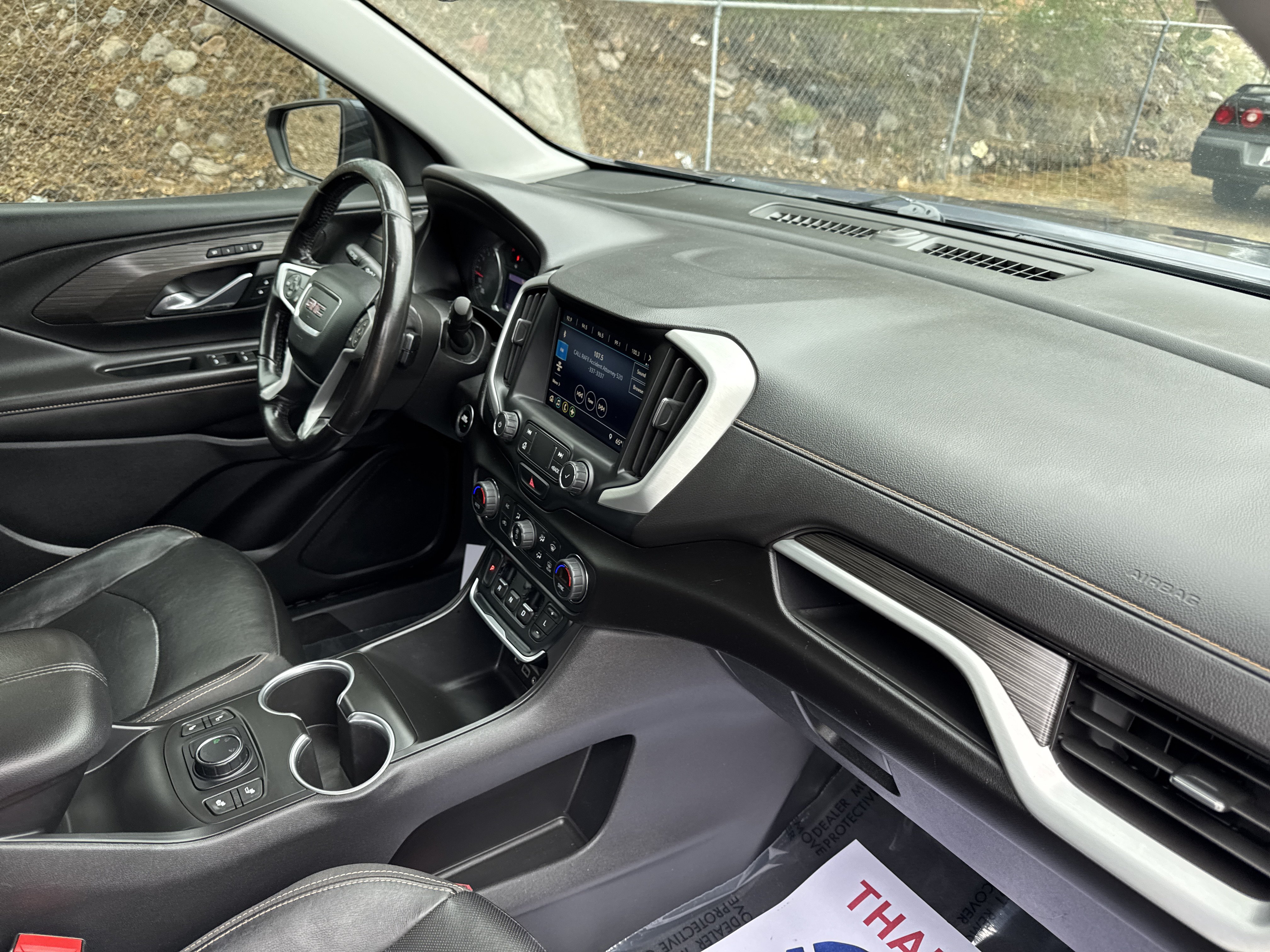 Used 2019 GMC Terrain SLT w/ Preferred Package AWD/4WD image 16