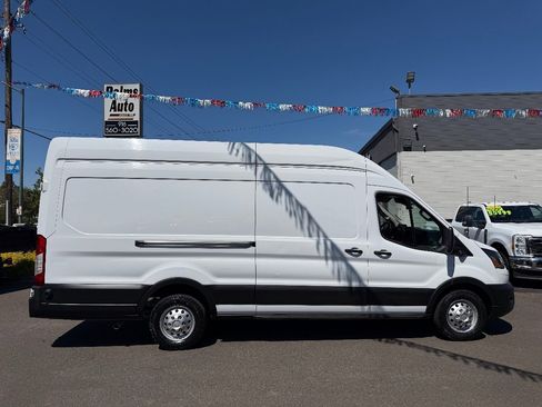 Used 2024 Ford Transit 350 148 High Roof Extended AWD w/ Load Area Protection Package image 10