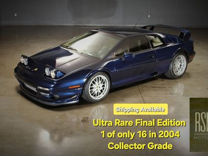 Used 2004 Lotus Esprit