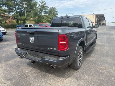 Used 2026 RAM 1500 Tungsten w/ Trailer Tow Group AWD/4WD image 9