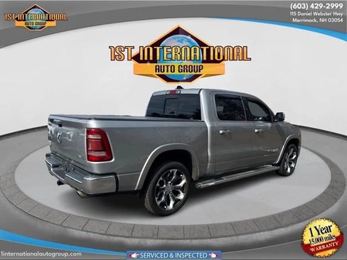 Used 2019 RAM 1500 Limited image 9