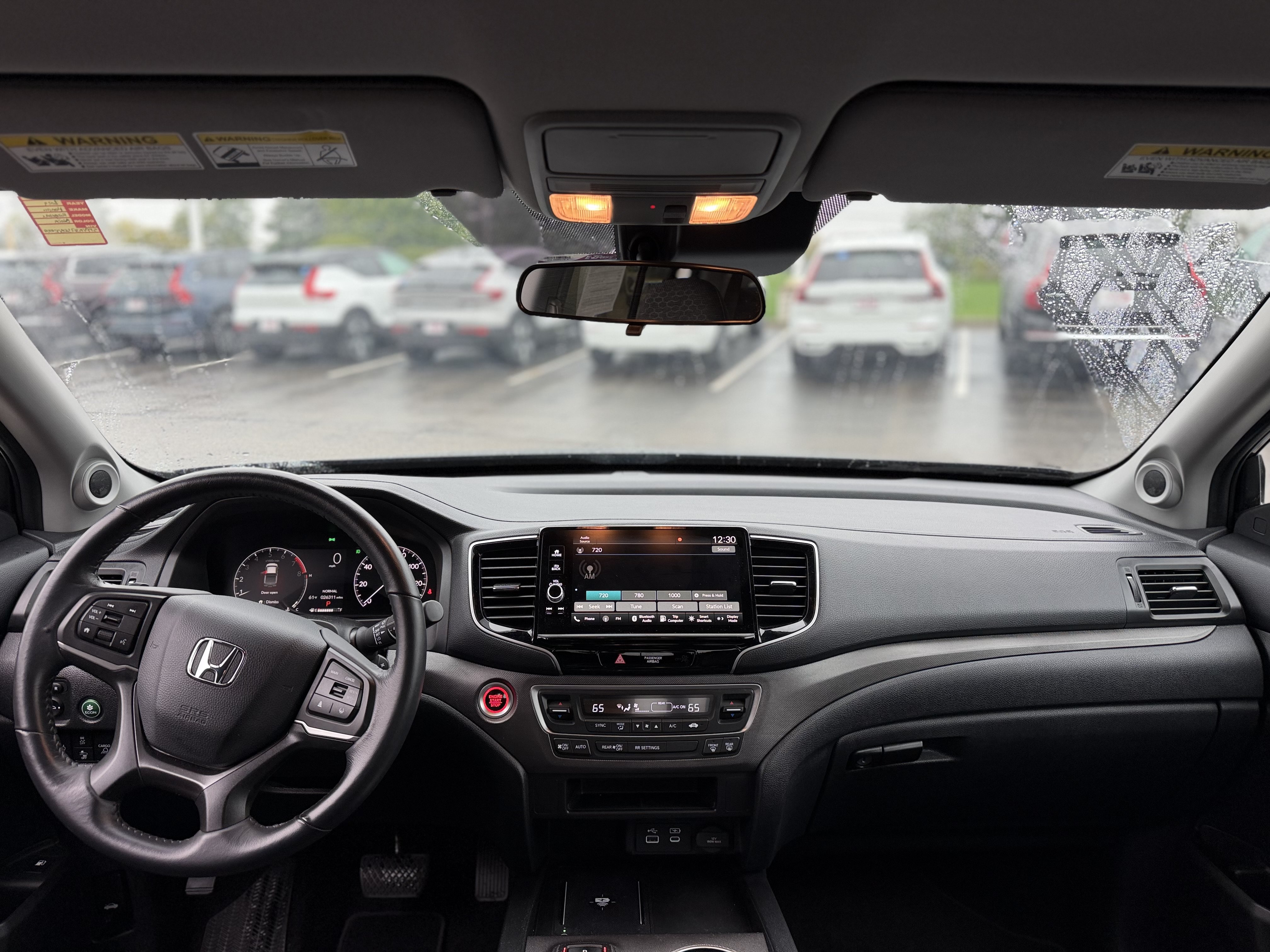 Used 2024 Honda Ridgeline Sport image 9