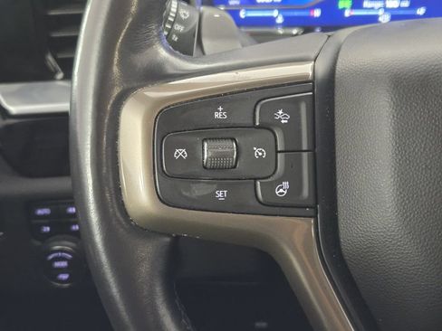 Used 2023 Chevrolet Silverado 1500 High Country w/ Z71 Off-Road Package AWD/4WD image 30