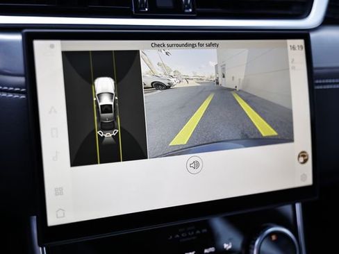 New 2024 Jaguar XF R-Dynamic SE image 47