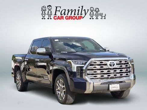 Used 2024 Toyota Tundra 1794 Edition AWD/4WD image 2