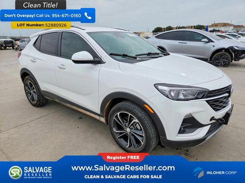 Used 2023 Buick Encore GX Select FWD image 5