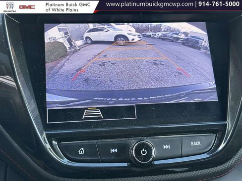 Used 2023 Chevrolet TrailBlazer RS w/ Convenience Package image 24