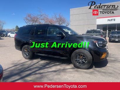 Used 2025 Ford Expedition Tremor