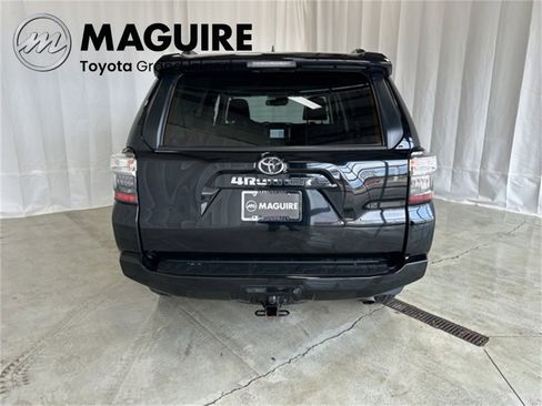 Used 2023 Toyota 4Runner SR5 Premium w/ Moonroof Package image 27