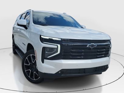 Used 2025 Chevrolet Suburban RST w/ Comfort Package