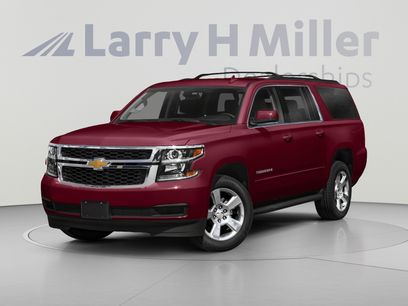 Used 2019 Chevrolet Suburban LS w/ Max Trailering Package